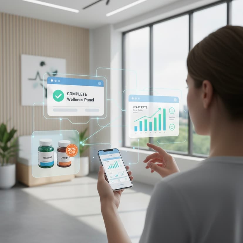 A connected ecosystem